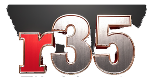 r35 logo